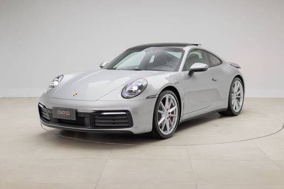 PORSCHE 911 3.0 24V H6 GASOLINA CARRERA PDK